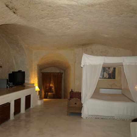 Casa Grotta Le Terrazze Apartment Матера Екстериор снимка