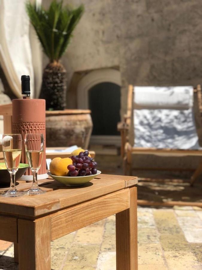 Casa Grotta Le Terrazze Apartment Матера Екстериор снимка