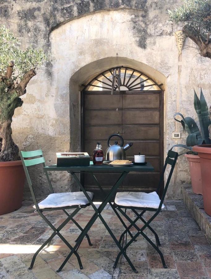Casa Grotta Le Terrazze Apartment Матера Екстериор снимка