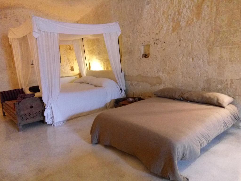 Casa Grotta Le Terrazze Apartment Матера Екстериор снимка
