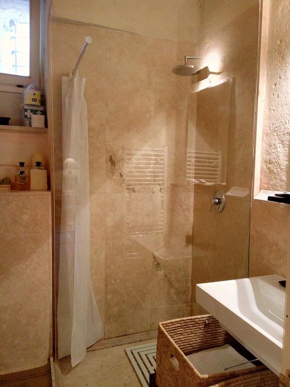 Casa Grotta Le Terrazze Apartment Матера Стая снимка