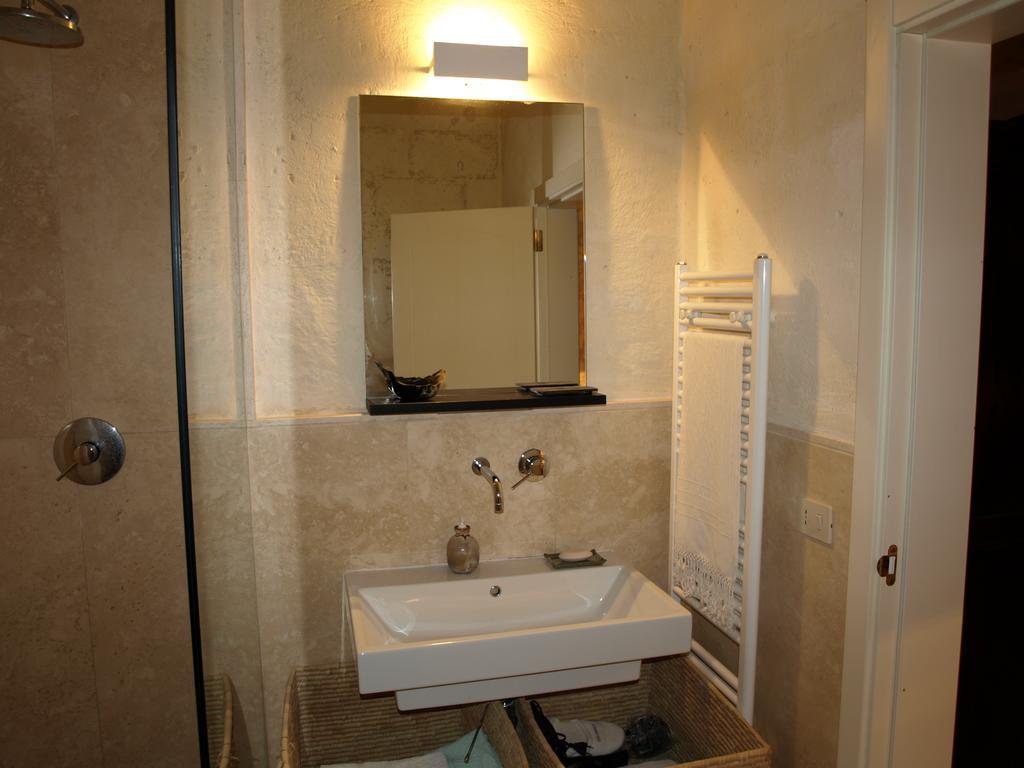 Casa Grotta Le Terrazze Apartment Матера Стая снимка