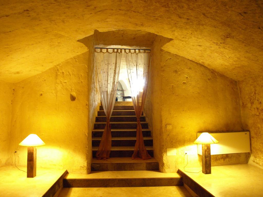 Casa Grotta Le Terrazze Apartment Матера Екстериор снимка
