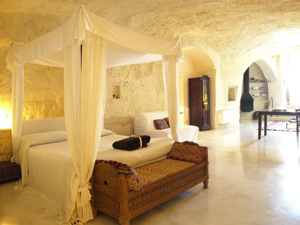 Casa Grotta Le Terrazze Apartment Матера Екстериор снимка