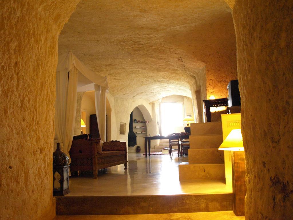 Casa Grotta Le Terrazze Apartment Матера Екстериор снимка