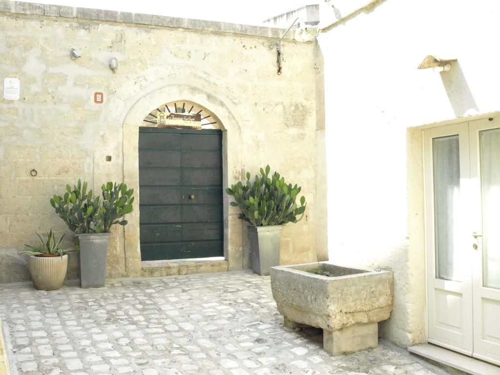 Casa Grotta Le Terrazze Apartment Матера Екстериор снимка