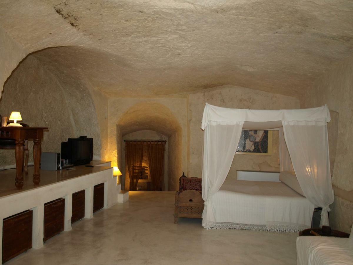 Casa Grotta Le Terrazze Apartment Матера Екстериор снимка